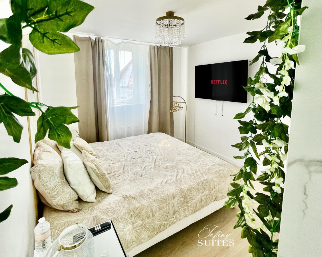 Naturally Suite Calais Buitenkant foto
