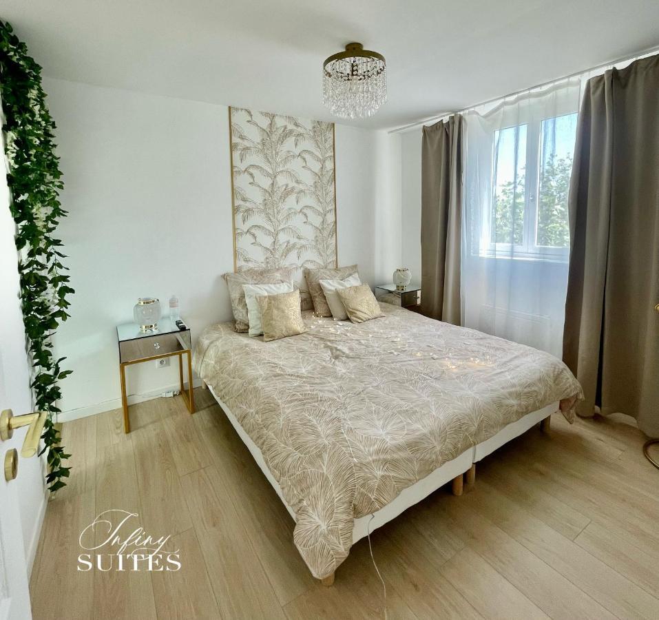 Naturally Suite Calais Buitenkant foto