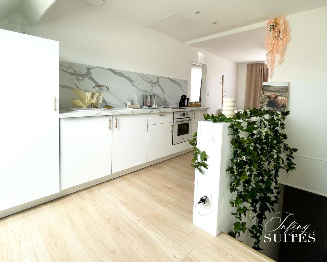 Naturally Suite Calais Buitenkant foto