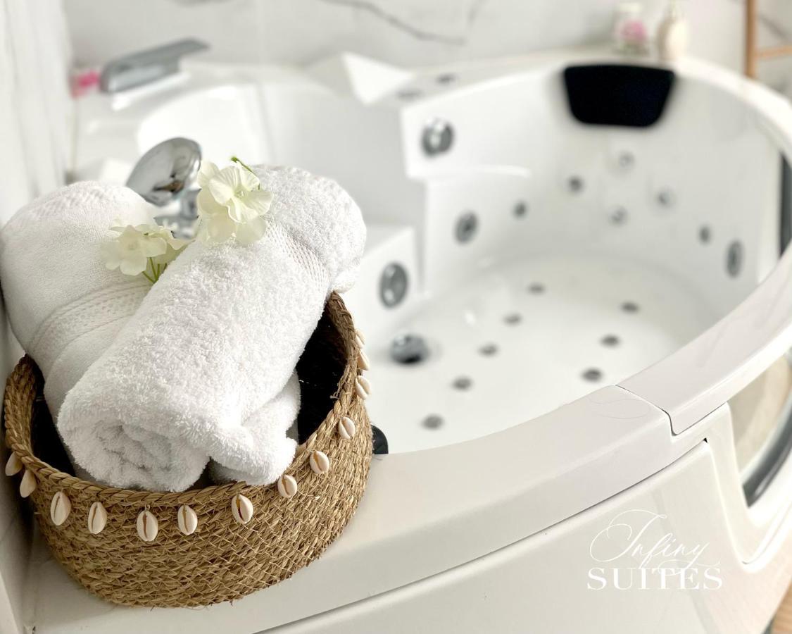 Naturally Suite Calais Buitenkant foto