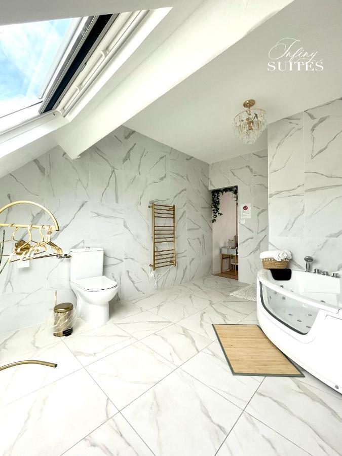 Naturally Suite Calais Buitenkant foto